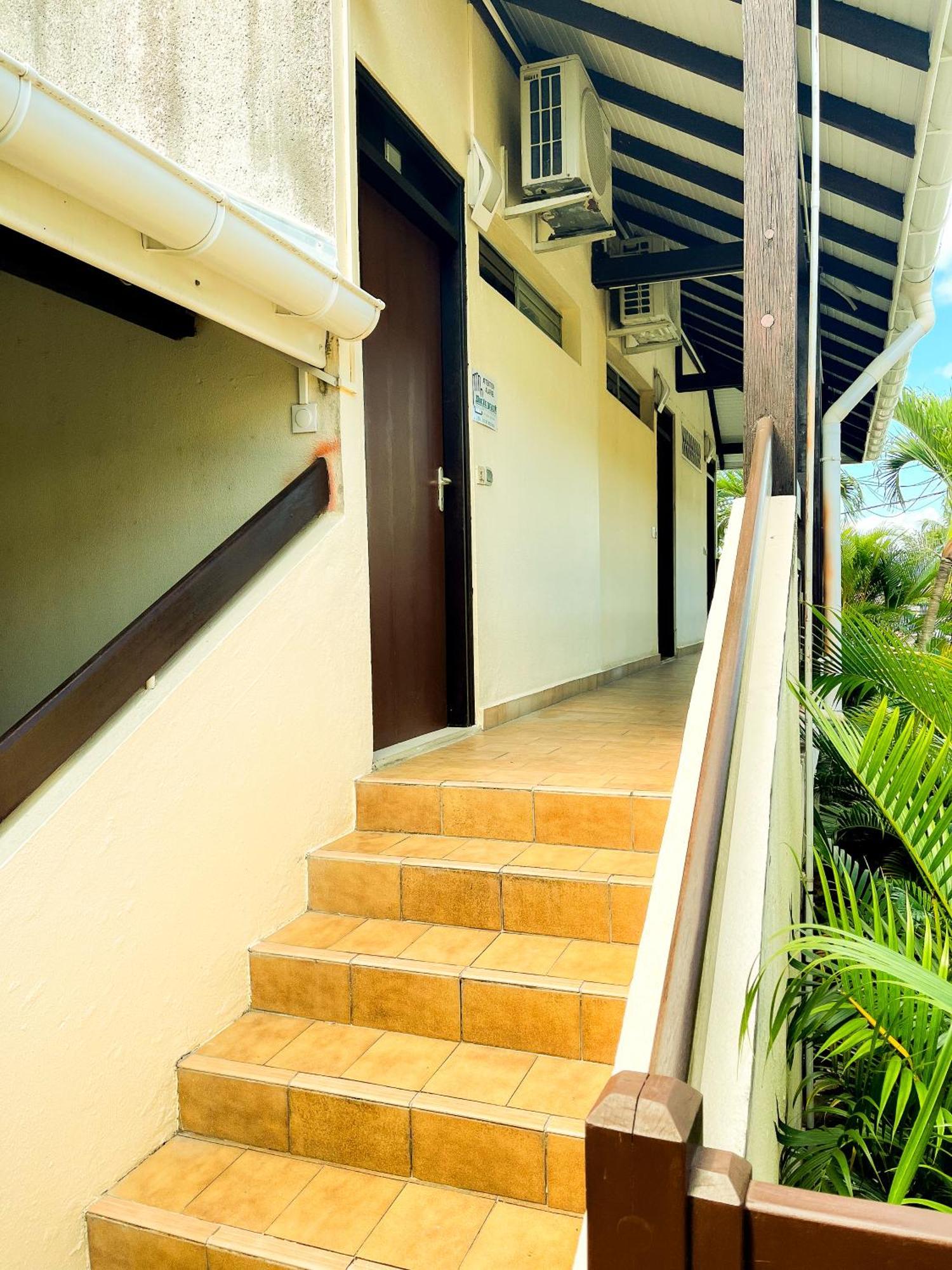 Charmant Studio Mezzanine - Caraibes Zen - Gosier - Proche De La Mer Le Gosier  Εξωτερικό φωτογραφία